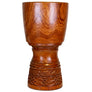 Koma Drum djembe shell by Matar Lam - Balafon wood