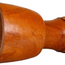 Koma Drum djembe shell. Carved by Matar Lam - Lenke wood