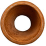 Koma Drum djembe shell. Carved by Matar Lam - Lenke wood