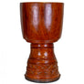 Koma Drum djembe shell by Matar Lam - Balafon wood