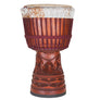 Koma Drum Djembe - Mohamed  Kaleb Sylla - Guinea -Lenke Wood
