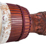 Koma Drum Djembe - Mohamed  Kaleb Sylla - Guinea -Lenke Wood