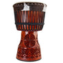 Koma Drum Djembe - Mohamed Kaleb Sylla - Guinea -Lenke Wood