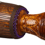 Koma Drum Select djembe #3052, Hare' wood
