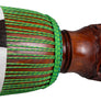 Koma Drum Select djembe #7005, Hare' wood