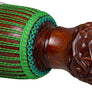 Koma Drum Select djembe #7005, Hare' wood