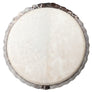 Koma Drum Djembe, by Mohamed Kaleb Sylla. Lenke wood, Guinea goat skins, and Koma Drum rope.