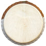 Koma Drum Djembe, by Mohamed Kaleb Sylla. Lenke wood, Guinea goat skins, and Koma Drum rope.
