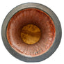 Koma Drum Djembe, by Mohamed Kaleb Sylla. Lenke wood, Guinea goat skins, and Koma Drum rope.