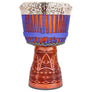 Koma Drum Djembe - Mohamed Kaleb Sylla - Guinea -Lenke Wood