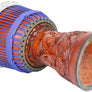Koma Drum Djembe - Mohamed Kaleb Sylla - Guinea -Lenke Wood
