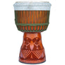 Koma Drum Djembe - Mohamed Kaleb Sylla - Guinea -Lenke Wood