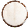 Koma Drum Select hardwood djembe #3039, carved from Lenke wood