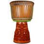 Koma Drum Djembe - MKS Special Piece - Mohamed Kaleb Sylla - Guinea -Lenke Wood