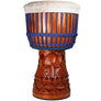 Koma Drum Djembe - MKS Special Piece - Mohamed Kaleb Sylla - Guinea -Lenke Wood