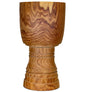Koma Drum djembe shell - Balafon wood - Guinea