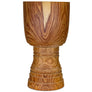 Koma Drum djembe shell - Balafon wood - Guinea