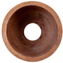 Koma Drum djembe shell - Lenke wood - Guinea