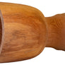 Koma Drum djembe shell - Lenke wood - Guinea