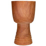 Koma Drum djembe shell - Lenke wood - Guinea
