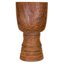 Koma Drum djembe shell - Balafon wood - Guinea