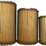 Koma Drum Dunun Set