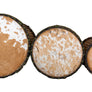 Koma Drum Dunun Set - Melina wood - Guinea, West Africa