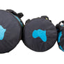 Koma Drum Dunun Case, Set of 3