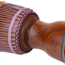 Koma Drum Djembe by Mohamed Kaleb Sylla - Balafon Wood - From Guinea