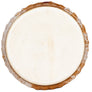 Koma Drum Djembe by Mohamed Kaleb Sylla - Balafon Wood - From Guinea