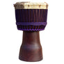 Koma Drum Djembe - Guinea - Kolo Kolo Wood