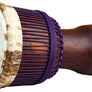 Koma Drum Djembe - Guinea - Kolo Kolo Wood