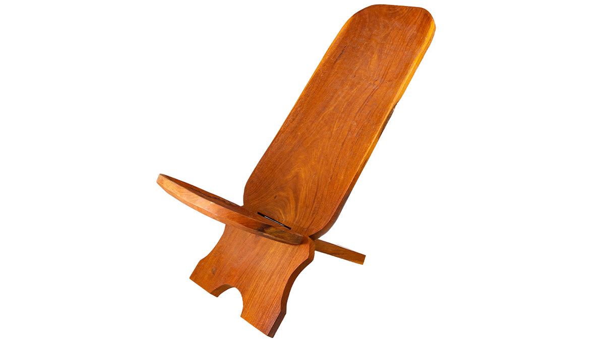 Senufo Folding Chair – Koma Drum
