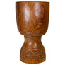 Koma Drum djembe shell by Matar Lam - Balafon wood