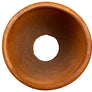Koma Drum djembe shell. Carved by Matar Lam - Lenke wood