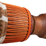 Koma Drum Classic Djembe drum - Made in Guinea from Balafon Wood