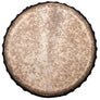 Koma Drum Djembe by Mohamed Kaleb Sylla - Balafon Wood - From Guinea