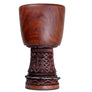 Koma Drum djembe from Guinea, by Mohamed Kaleb Sylla