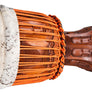 Koma Drum djembe from Guinea, by Mohamed Kaleb Sylla