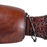 Koma Drum djembe from Guinea, by Mohamed Kaleb Sylla