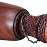 Koma Drum djembe from Guinea, by Mohamed Kaleb Sylla