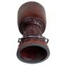 Koma Drum djembe from Guinea, by Mohamed Kaleb Sylla