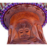 Koma Drum djembe from Guinea, by Mohamed Kaleb Sylla