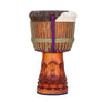 Koma Drum djembe from Guinea, by Mohamed Kaleb Sylla