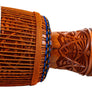 Koma Drum djembe from Guinea, by Mohamed Kaleb Sylla