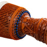 Koma Drum djembe from Guinea, by Mohamed Kaleb Sylla