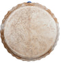 Koma Drum djembe from Guinea, by Mohamed Kaleb Sylla