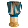Koma Drum Melina wood djembe 13" x 24 3/4"