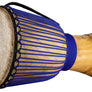 Koma Drum Melina wood djembe 13 12/" x 24 1/2"