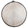 Koma Drum Melina wood djembe 13" x 24 3/4"